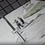 Assalto com faca no Porto dos Padres