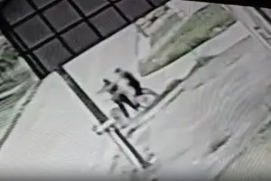 Assalto com faca no Porto dos Padres