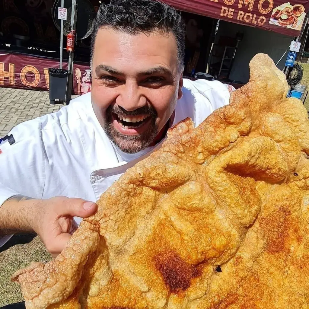 Chef Adan Garcia