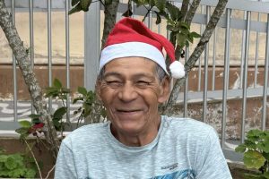 Cada idoso fez um pedido do que gostaria de ganhar de presente de Natal. Foto: Divulgação