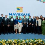 Lançamento dos Grupos de Trabalho ocorreu na sede do Ministério de Portos e Aeroportos, em Brasília. Foto: Divulgação.