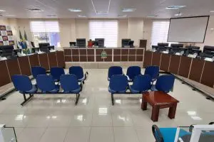 Câmara terá novos rostos em 2024 e poucas mulheres no legislativo em 2025. Foto: Câmara de Paranaguá