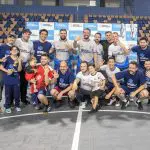 Pela 4ª vez, Taguaré F.C. vence o Torneio de Futsal organizado pela Portos Paraná.