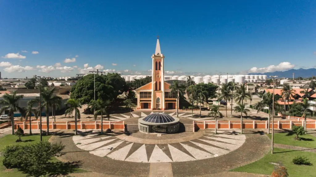 Foto – Assessoria de Imprensa Santuário Nossa Senhora do Rocio (1)