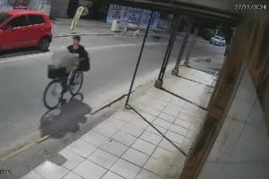 Furto em loja na Ilha dos Valadares