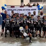 Futsal Campeonato Time Campeão Paranaguá
