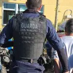 GCM Prisão acusado de estupro