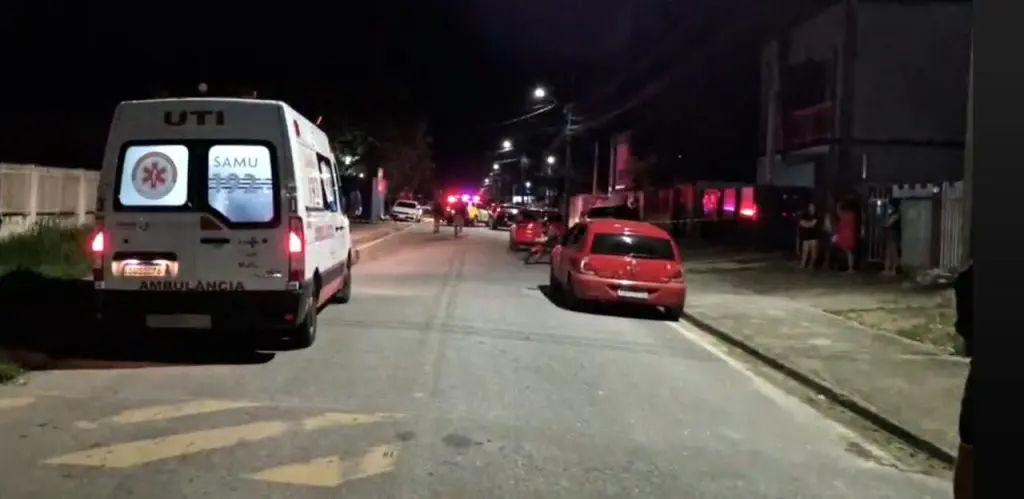 Homicídio na Vila Garcia