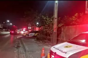 Homicídio na Vila Portuária, em Paranaguá