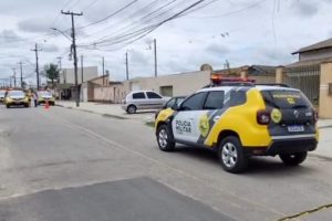 Homicídio no Porto dos Padres 1