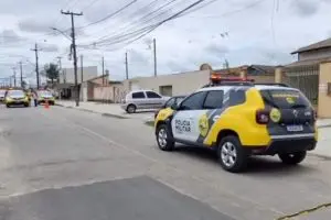 Homicídio no Porto dos Padres 1