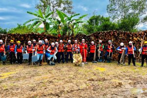 Instrução GCM Combate a Incêndio Florestal 1