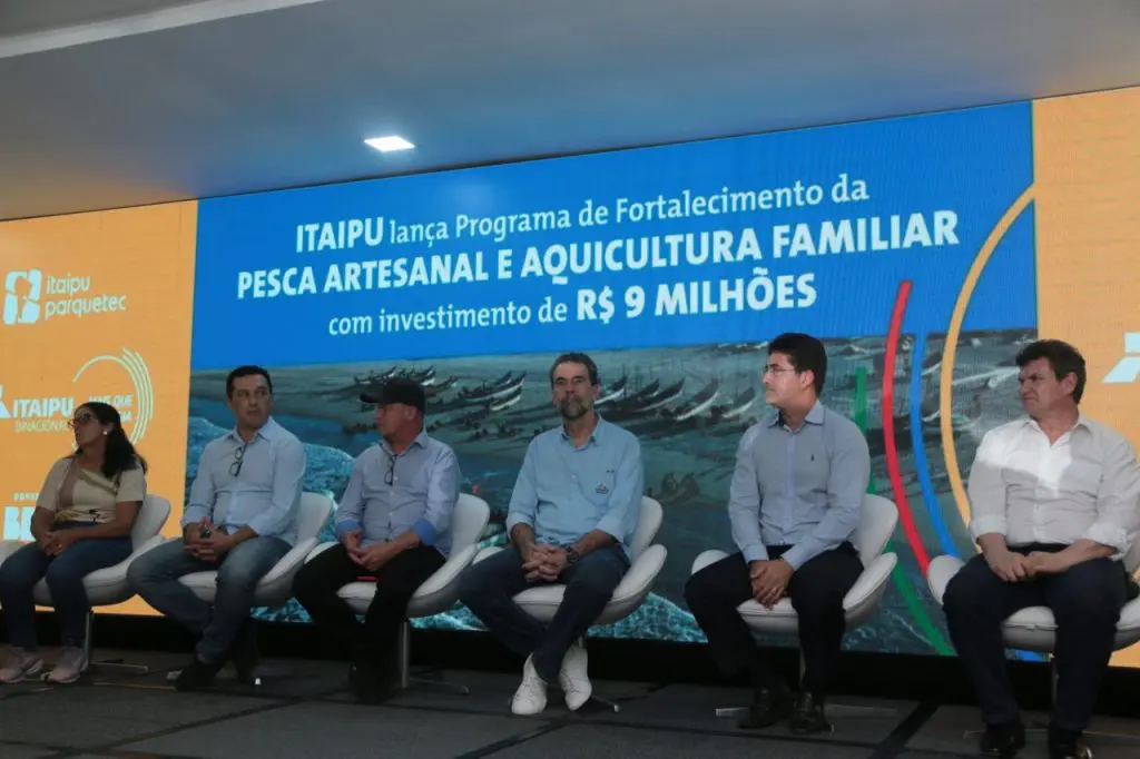 Investimentos de 9 milhões Itaipu – pescadores – 12-11-2024 (96)