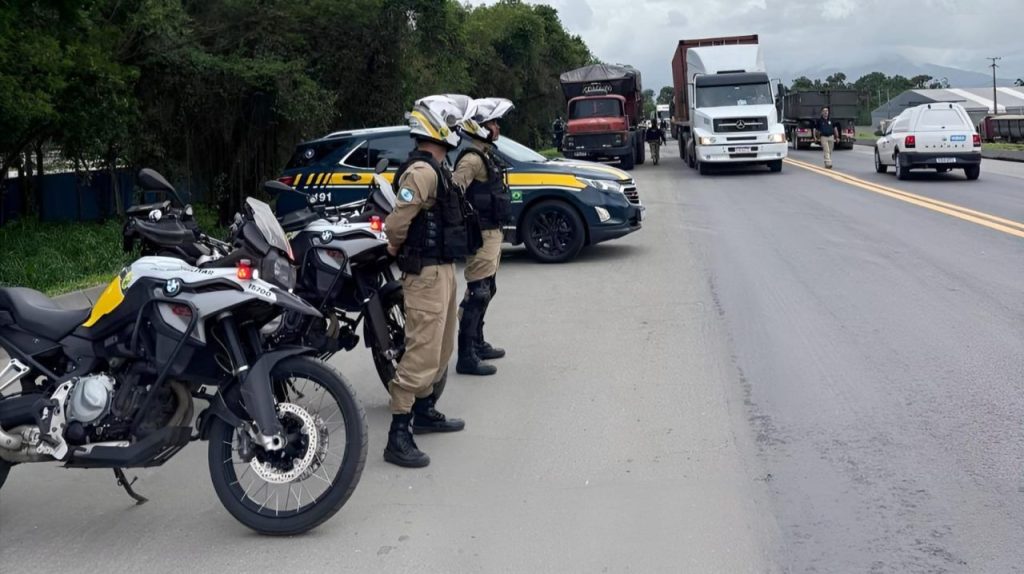 Operação Carga Segura 03451