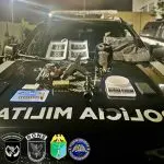 Operação Cidade Segurança – Ação da Patrulha Costeira e Rone