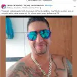 PUBLICAÇÃO FALSA