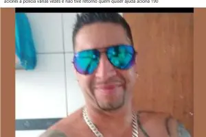 PUBLICAÇÃO FALSA