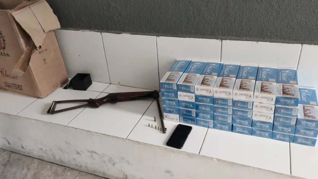 Polícia Civil Antonina – Prisão 3