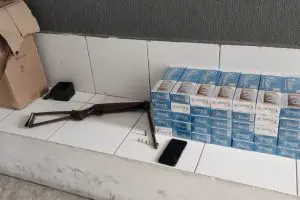 Polícia Civil Antonina – Prisão 3