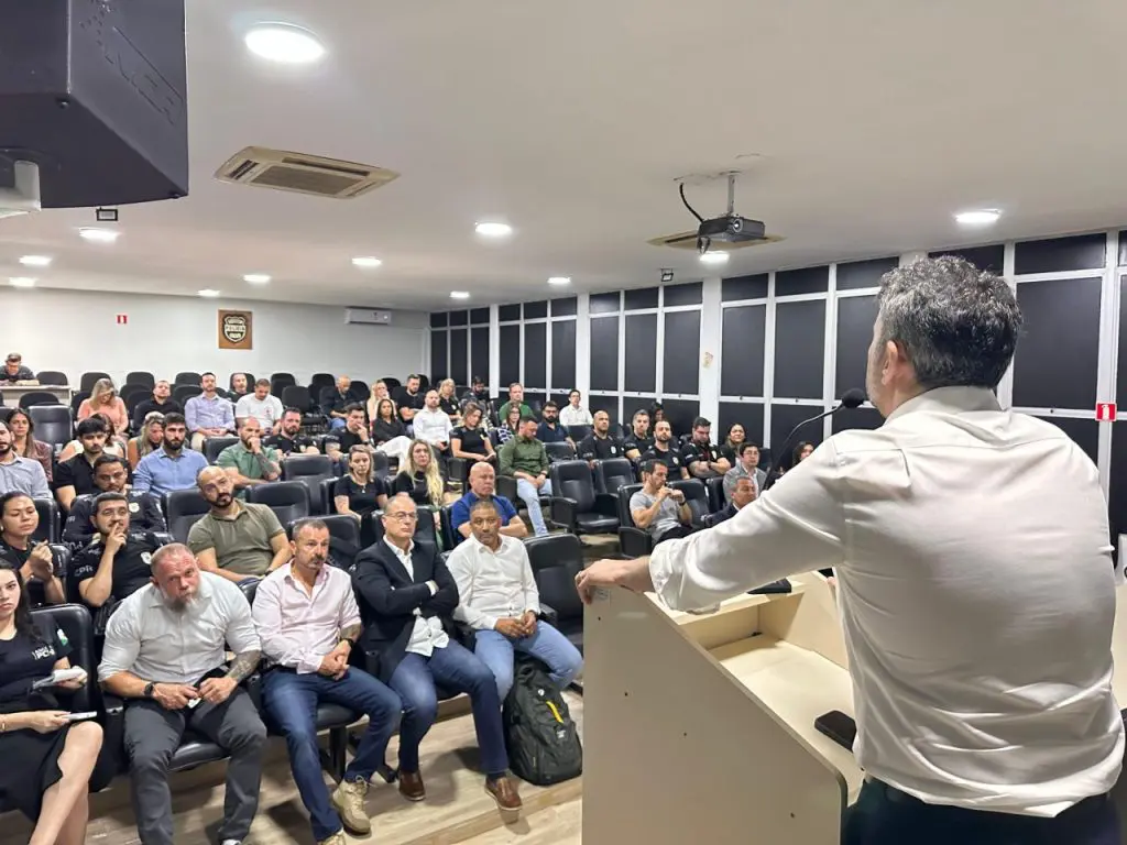 Polícia Civil Delegados