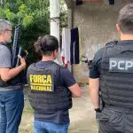 Polícia Civil Operação em Paranaguá 1