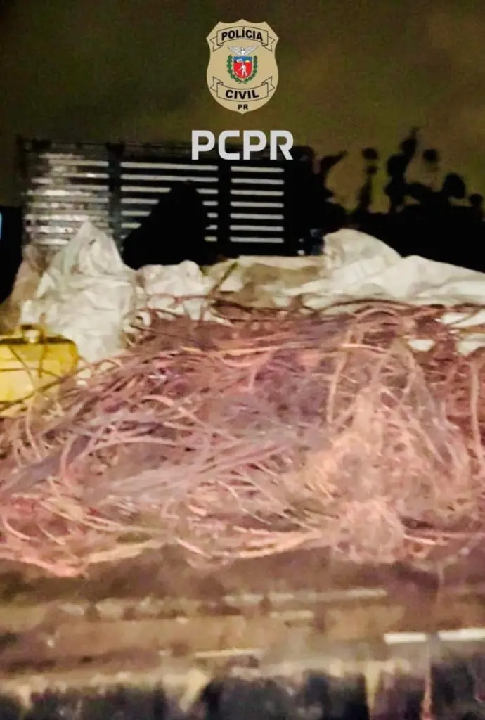 Polícia Civil Pontal do Paraná 01