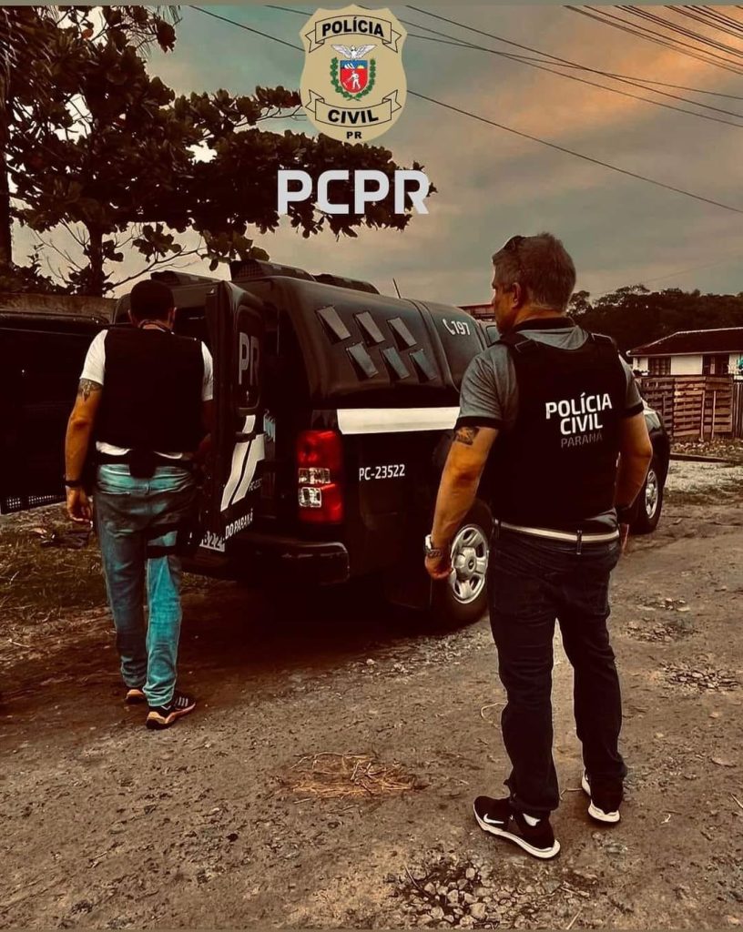 Polícia Civil Pontal do Paraná 02