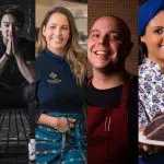 Renomados e premiados Chefs de Cozinha do Paranaguá desembarcam em Paranaguá neste sábado (23) para o Gastronomix (Créd. Divulgação)