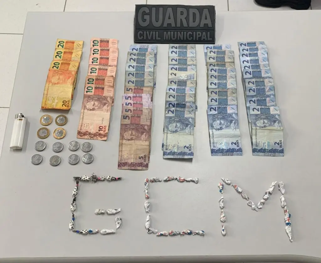 Tráfico de drogas Menor Ilha dos Valadares GCM (3)