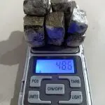 Tráfico de drogas PM
