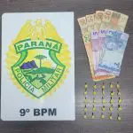 Tráfico de drogas PM Matinhos