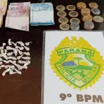 Tráfico de drogas Polícia Militar