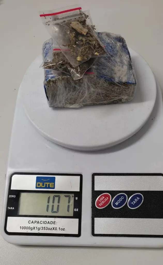 Tráfico de drogas na Vila dos Comerciários