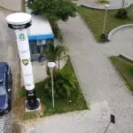 Viatura GCM Paranaguá