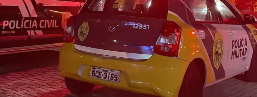 Mulher é agredida após ver redes sociais do marido no celular
