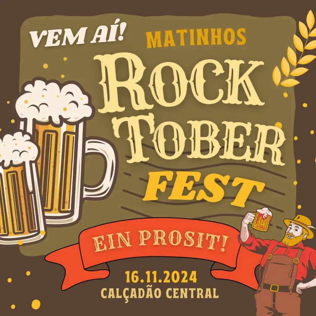 Evento é uma Oktoberfest fora de época. Entrada é gratuita.