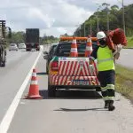 Manutenção da via será feita em trecho considerado perigoso por causa do alto número de acidentes. Foto: divulgação