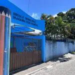 Escola de onde criança autista saiu sem ser vista fica na Ilha dos Valadares. Foto: Google Street View