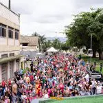 3ª Romaria das Crianças reúne pequenos fiéis e famílias