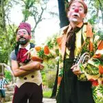 circo rodado