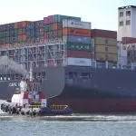 navio porto
