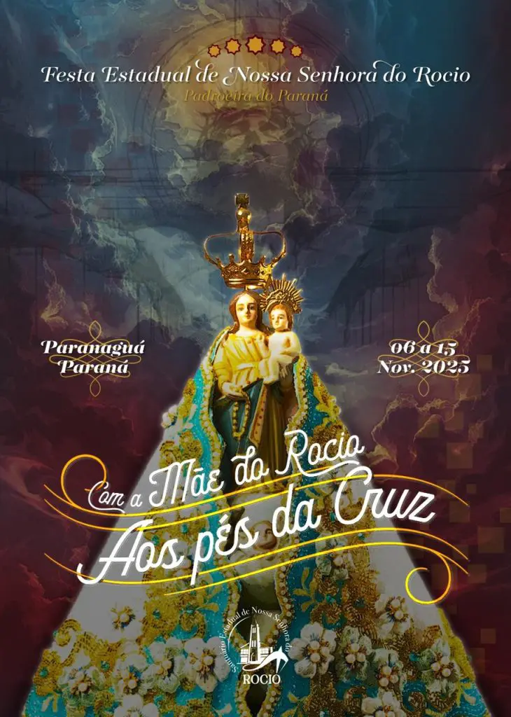 tema festa do rocio 2025