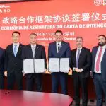 Portos do Paraná sela acordo com gigante chinesa para impulsionar infraestrutura e sustentabilidade