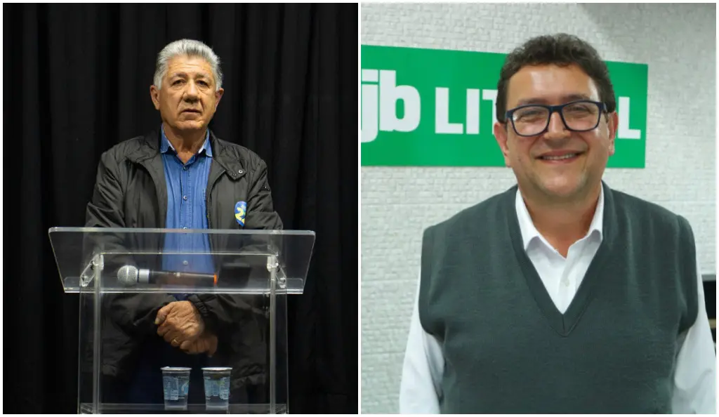 Prefeitos Mauricio Lense e Eduardo Dalmora vão ter mais dinheiro em caixa que no último ano de Roberto Justus e Zé da Ecler.