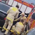 Atentado a tiros em Paranaguá