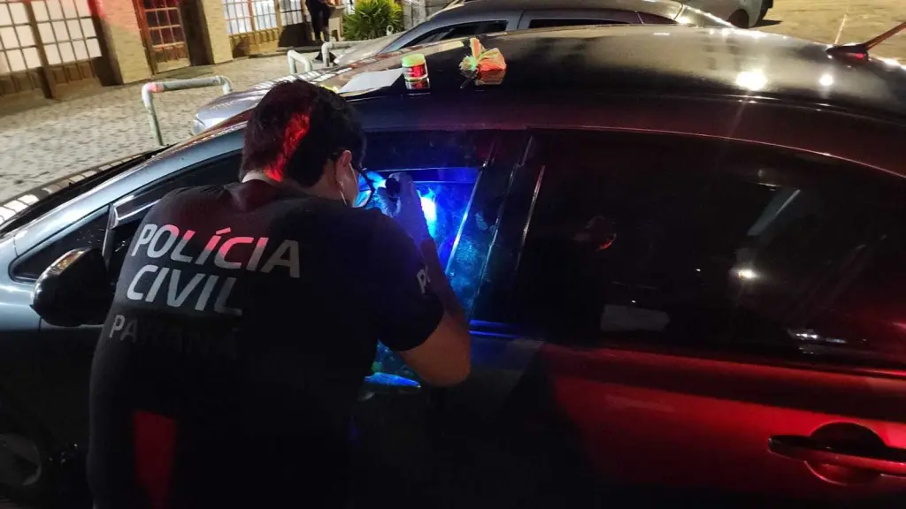 Carro recuperado pela Polícia Civil (1)