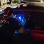 Carro recuperado pela Polícia Civil (1)