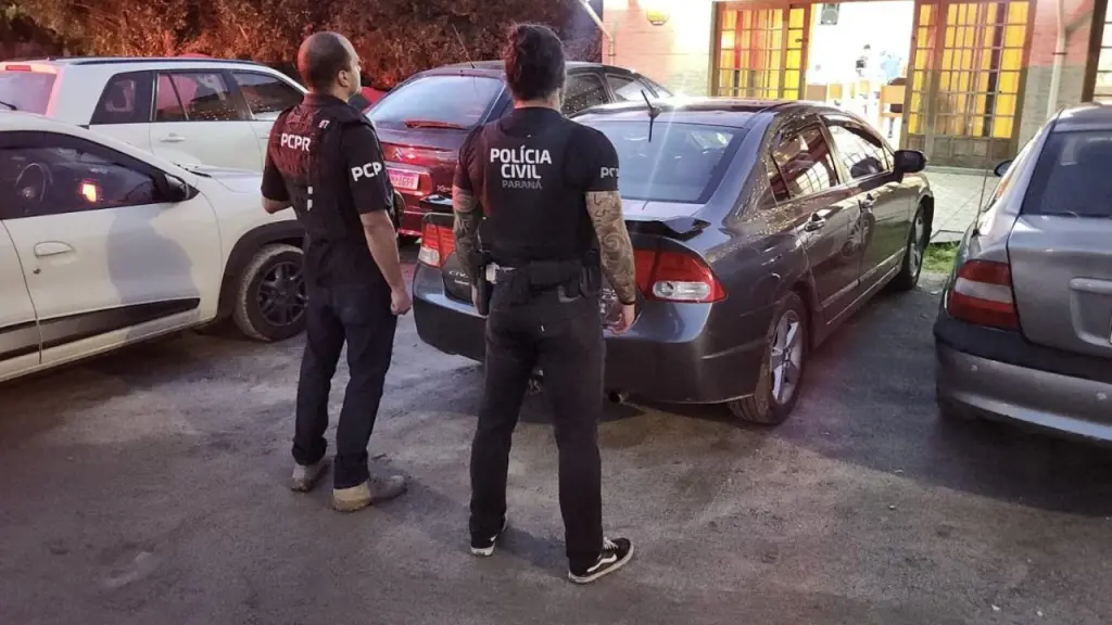 Carro recuperado pela Polícia Civil (2)