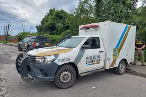 Corpo de homem sem documentos encontrado no Embocuí