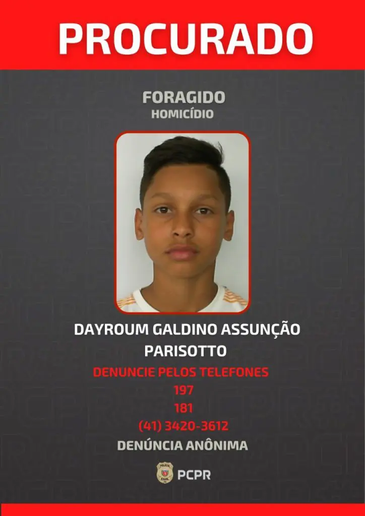Dayroum Galdino Assunção Parisotto